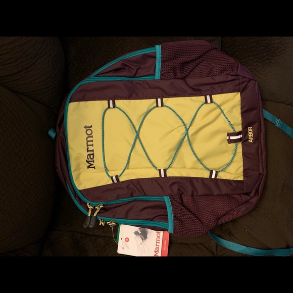 Marmot Backpack - Picture 3 of 7